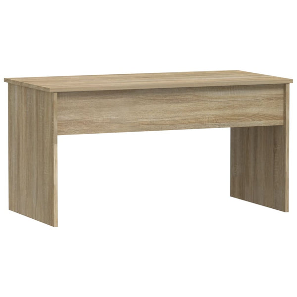 Couchtisch Sonoma Eiche 102 cm
