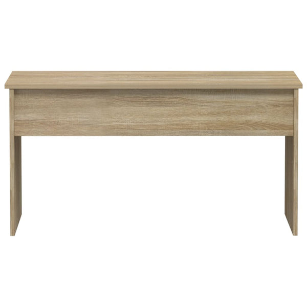 Couchtisch Sonoma Eiche 102 cm