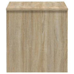 Couchtisch Sonoma Eiche 102 cm