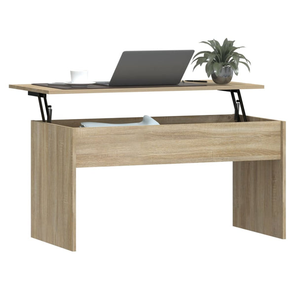 Couchtisch Sonoma Eiche 102 cm