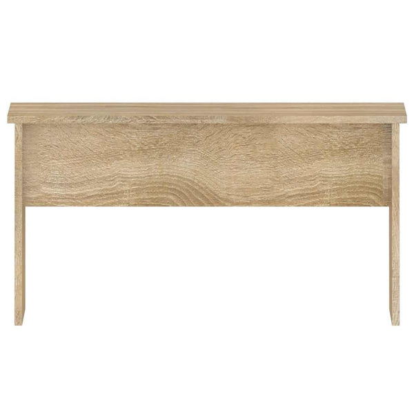 Sonoma Eiche Couchtisch, 80 cm