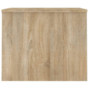 Sonoma Eiche Couchtisch, 80 cm