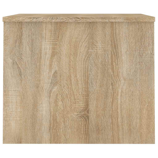 Sonoma Eiche Couchtisch, 80 cm