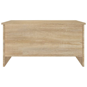 Sonoma Eiche Couchtisch, 80 cm