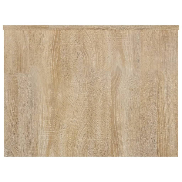 Sonoma Eiche Couchtisch, 80 cm
