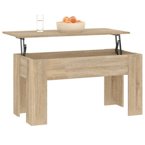 Couchtisch Sonoma Eiche 101x49 cm