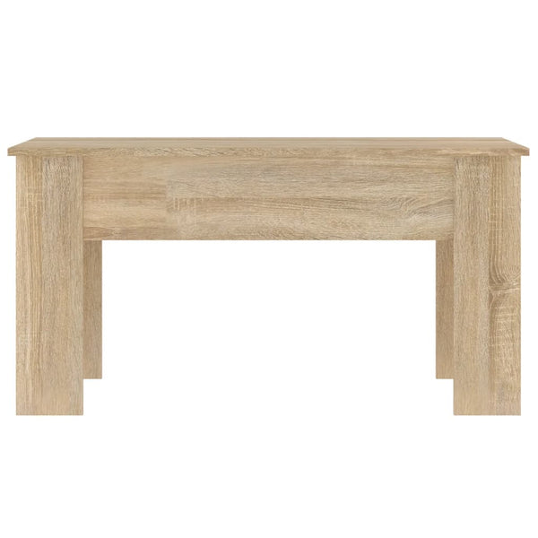 Couchtisch Sonoma Eiche 101x49 cm