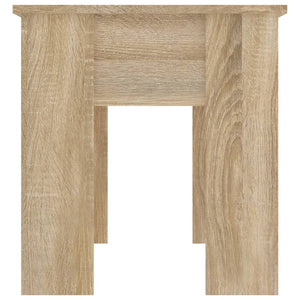 Couchtisch Sonoma Eiche 101x49 cm