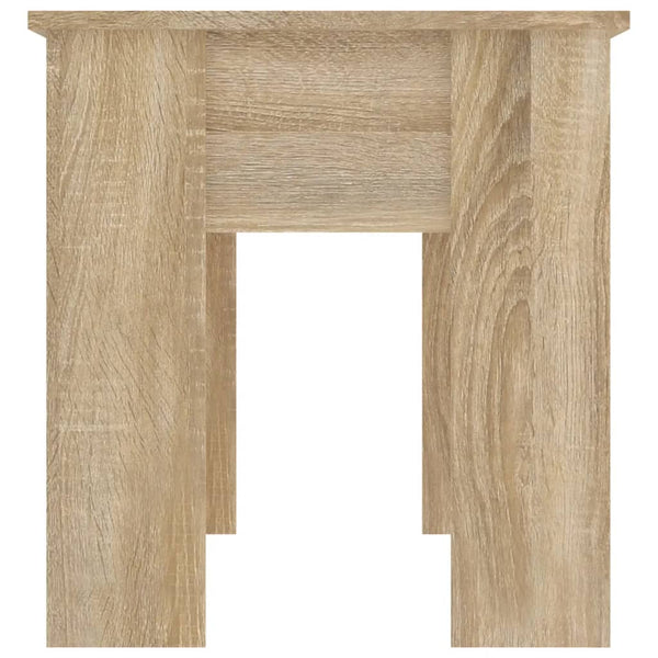Couchtisch Sonoma Eiche 101x49 cm