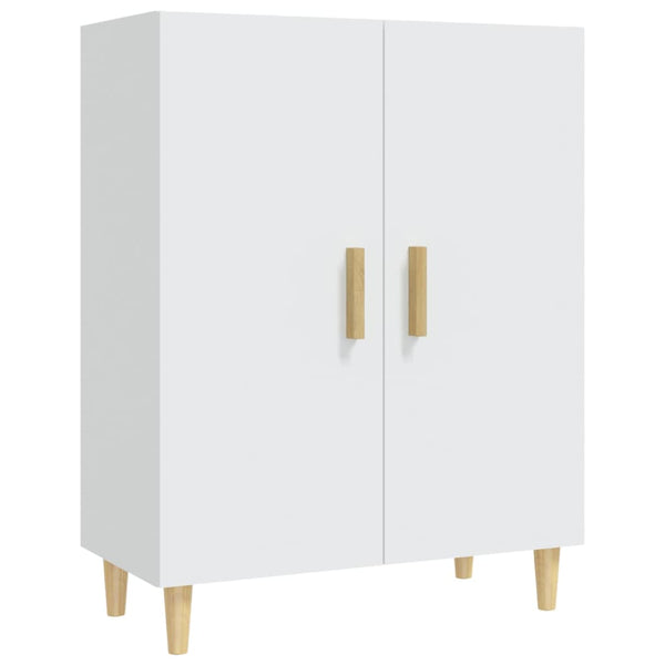 Weißes Sideboard 70x34x90 cm