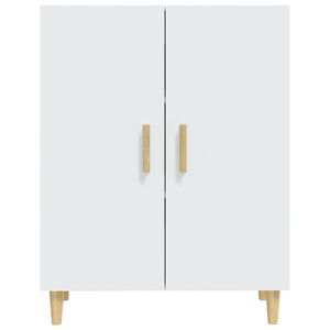 Weißes Sideboard 70x34x90 cm