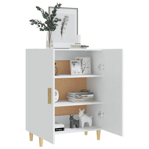 Weißes Sideboard 70x34x90 cm