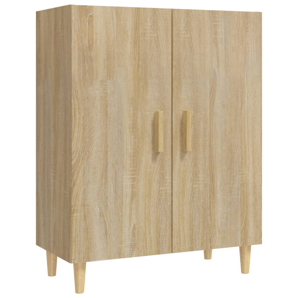 Sideboard Sonoma Eiche 70x34x90 cm