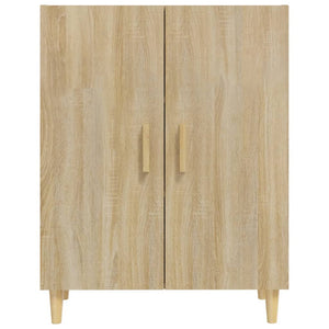Sideboard Sonoma Eiche 70x34x90 cm