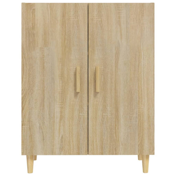 Sideboard Sonoma Eiche 70x34x90 cm