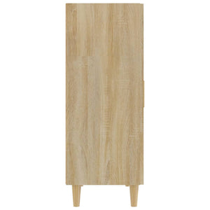 Sideboard Sonoma Eiche 70x34x90 cm