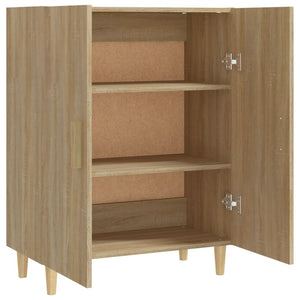 Sideboard Sonoma Eiche 70x34x90 cm