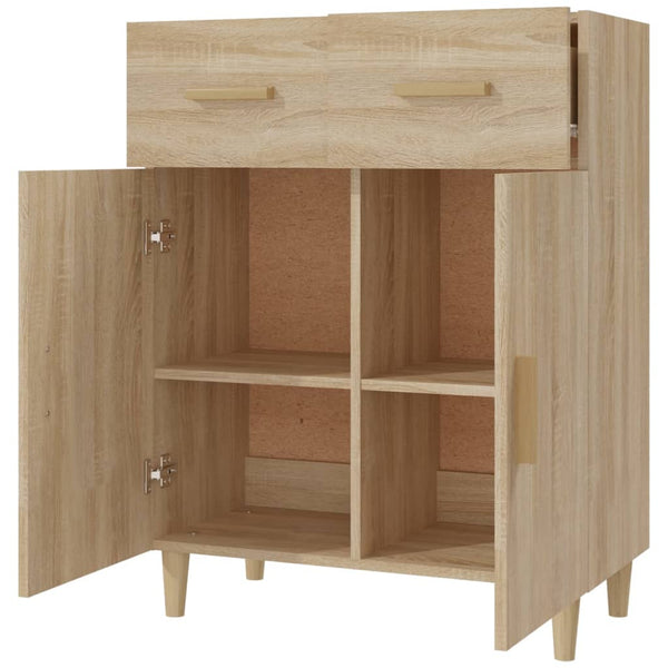 Sideboard Sonoma Eiche 69,5 cm