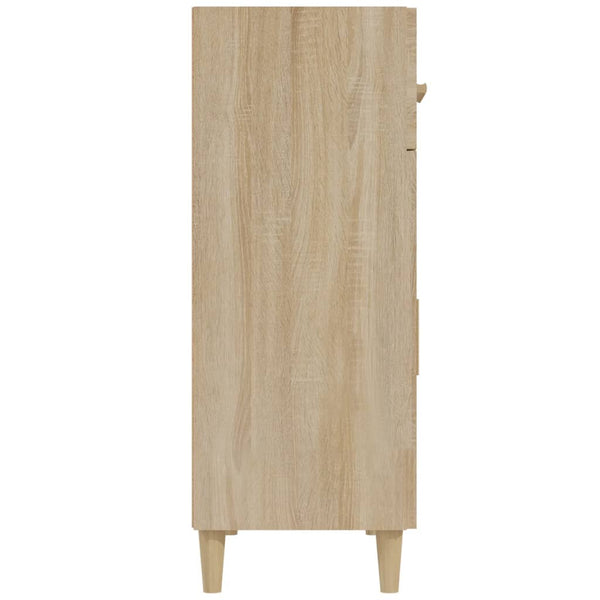 Sideboard Sonoma Eiche 69,5 cm