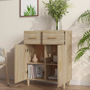 Sideboard Sonoma Eiche 69,5 cm