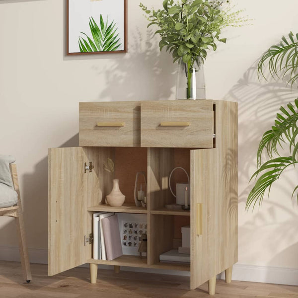 Sideboard Sonoma Eiche 69,5 cm