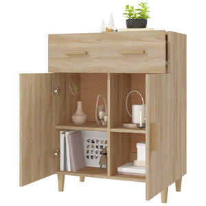 Sideboard Sonoma Eiche 69,5 cm