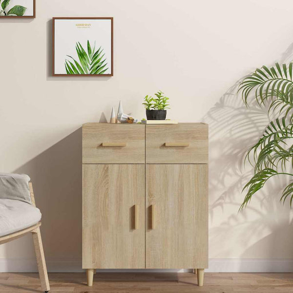 Sideboard Sonoma Eiche 69,5 cm