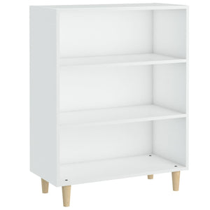 Weißes Sideboard 69,5 cm Holzwerkstoff