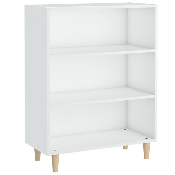 Weißes Sideboard 69,5 cm Holzwerkstoff
