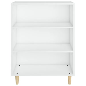 Weißes Sideboard 69,5 cm Holzwerkstoff