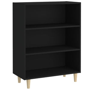Schwarzes Sideboard 69,5 cm