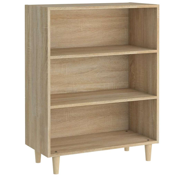 Sideboard Sonoma-Eiche, 69,5 cm