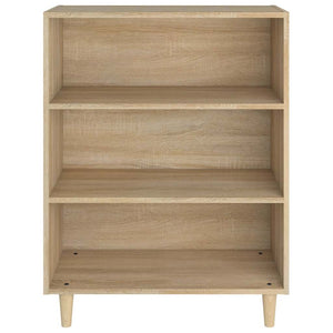 Sideboard Sonoma-Eiche, 69,5 cm