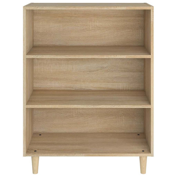 Sideboard Sonoma-Eiche, 69,5 cm