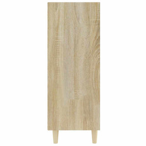 Sideboard Sonoma-Eiche, 69,5 cm