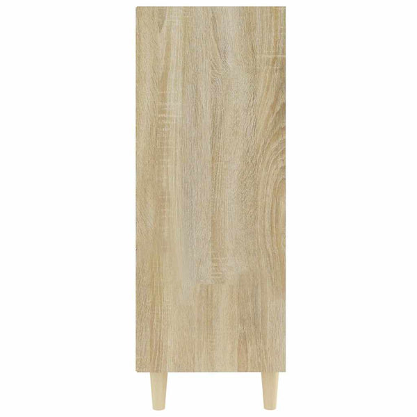 Sideboard Sonoma-Eiche, 69,5 cm