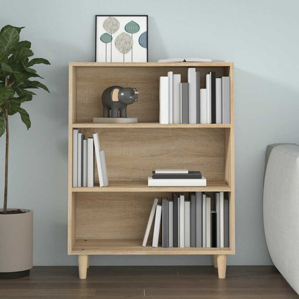 Sideboard Sonoma-Eiche, 69,5 cm