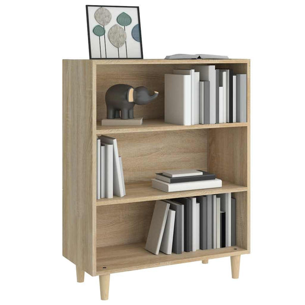 Sideboard Sonoma-Eiche, 69,5 cm