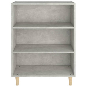 Betongraues Sideboard 69,5 cm