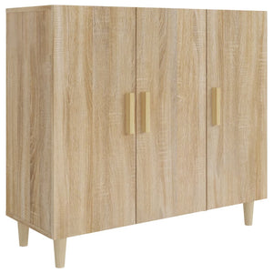 Sideboard Sonoma Eiche 90 cm
