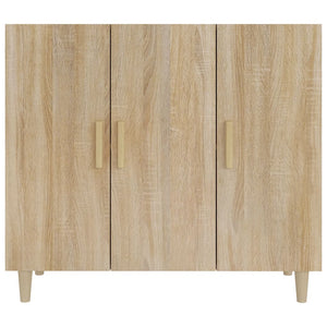 Sideboard Sonoma Eiche 90 cm