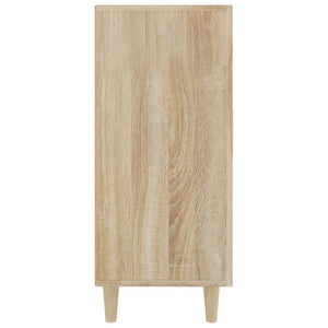 Sideboard Sonoma Eiche 90 cm