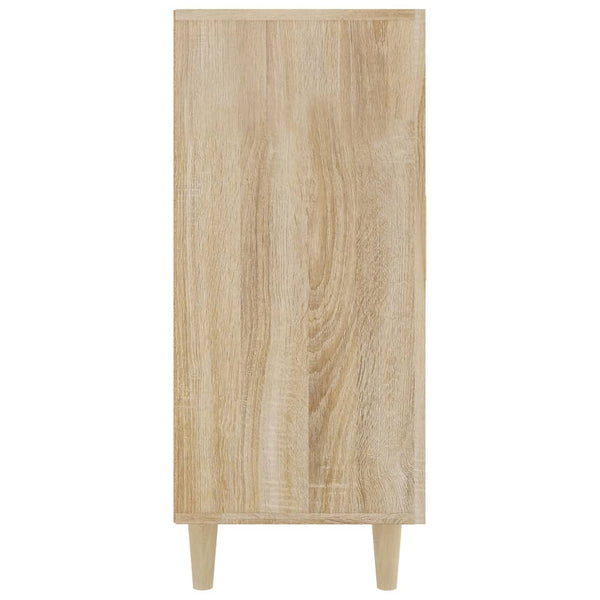 Sideboard Sonoma Eiche 90 cm