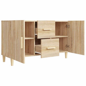 Sideboard Sonoma Eiche 100 cm