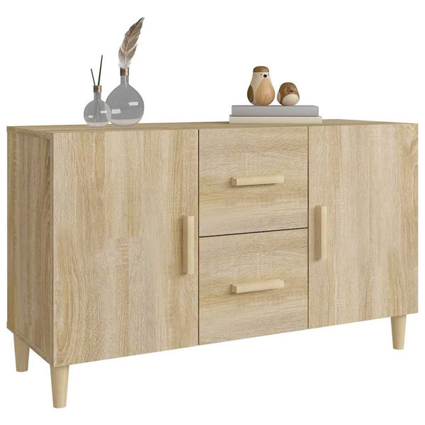 Sideboard Sonoma Eiche 100 cm