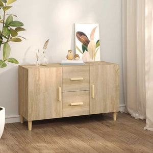 Sideboard Sonoma Eiche 100 cm