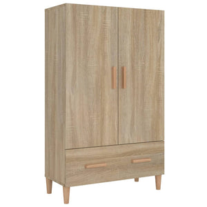 Highboard Sonoma Eiche 70x31x115 cm