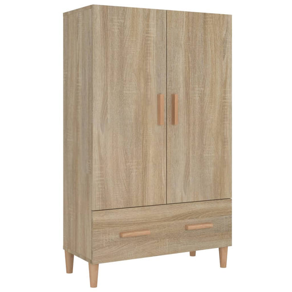 Highboard Sonoma Eiche 70x31x115 cm