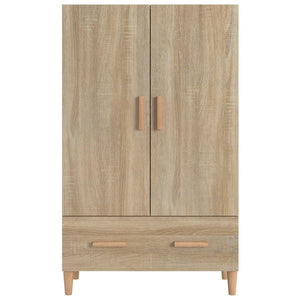 Highboard Sonoma Eiche 70x31x115 cm