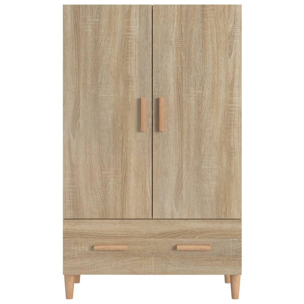 Highboard Sonoma Eiche 70x31x115 cm